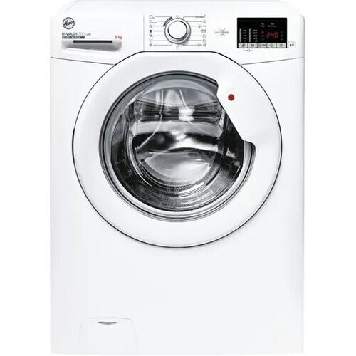 Hoover H3w492de - Wasmachine - 9 Kg - 1400 Tpm - Energieklasse D | Nieuw (outlet) Tweedehands