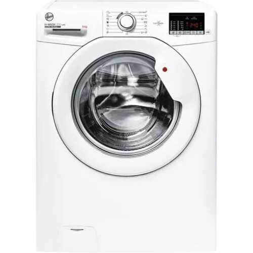 Hoover H3w492de - Wasmachine - 9 Kg - 1400 Tpm - Energieklasse D