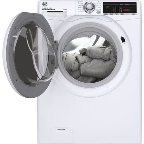 Hoover H3wosq4105ta4-84 - Wasmachine - 10 Kg - 1400 Tpm - Energieklasse B - Wit | Nieuw (outlet) Tweedehands