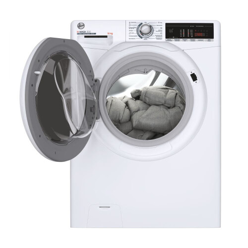Hoover H3wosq4105ta4-84 - Wasmachine - 10 Kg - 1400 Tpm - Energieklasse B - Wit | Nieuw (outlet)