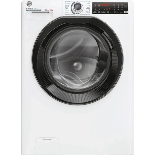 Hoover H3wps4106tmb6-80 - Wasmachine - 10 Kg - 1400 Tpm - Stoomfunctie - Energieklasse A | Tweedehands (Refurbished)