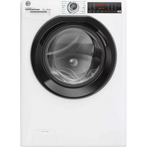 Hoover H3wps4106tmb6-80 - Wasmachine - 10 Kg - 1400 Tpm - Stoomfunctie - Energieklasse A | Nieuw (outlet) Tweedehands