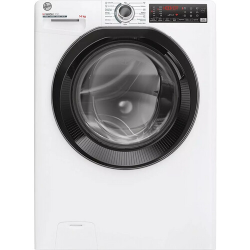 Hoover H3wps4146tamb-80 - Wasmachine - 14 Kg - 1400 Tpm - Energieklasse A | Nieuw (outlet) Tweedehands