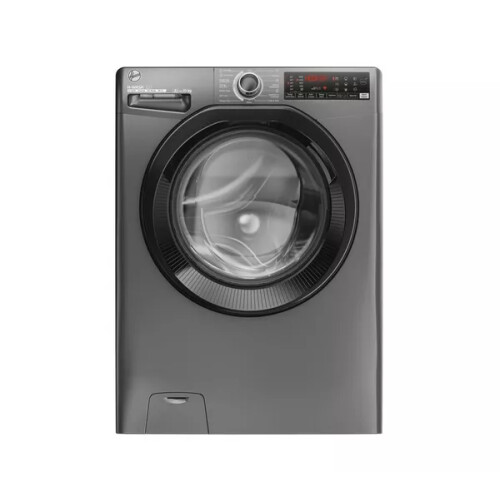 Hoover H3wps6106tambr80 - Wasmachine - 10 Kg - 1600 Tpm - Stoomfunctie - Energieklasse A - Grafiet | Nieuw (outlet)