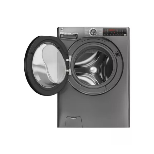 Hoover H3wps6106tambr80 - Wasmachine - 10 Kg - 1600 Tpm - Stoomfunctie - Energieklasse A - Grafiet | Nieuw (outlet)