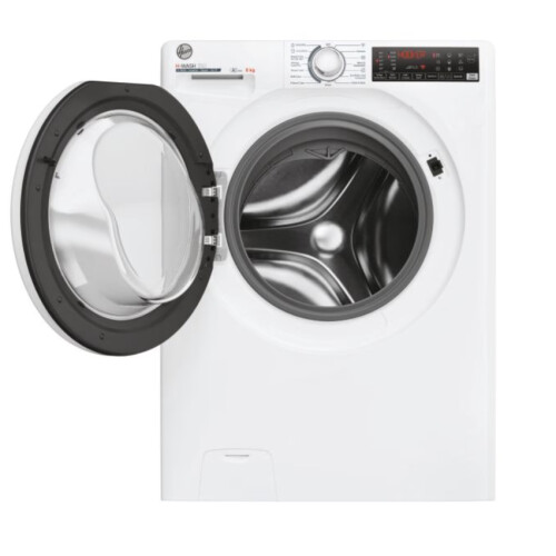 Hoover H3wps686tam6 - Wasmachine - 8 Kg - 1600 Tpm - Kg Mode Plus & Stoomfunctie - Energieklasse A - Wit | Nieuw (outlet)