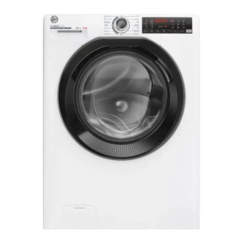 Hoover H3wps686tamb6 - Wasmachine - 8 Kg - 1600 Tpm - Koolborstelloze Motor - Energieklasse A | Nieuw (outlet)