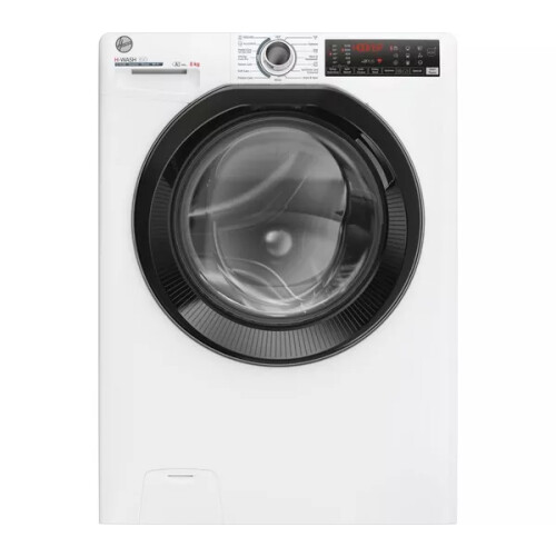 Hoover H3wps686tamb6 - Wasmachine - 8 Kg - 1600 Tpm - Stoomfunctie - Energieklasse A - Wit | Nieuw (outlet)