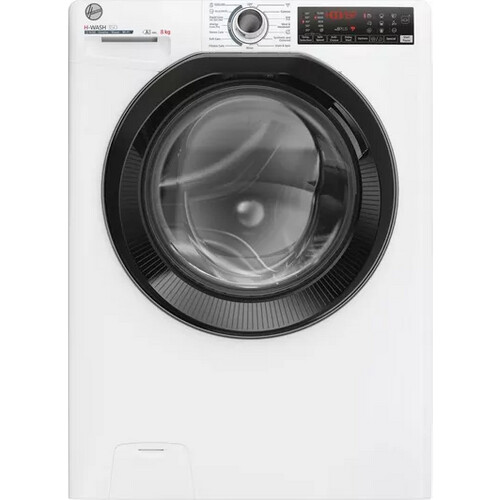 Hoover H3wps686tamb6 - Wasmachine - 8 Kg - 1600 Tpm - Stoomfunctie - Energieklasse A - Wit | Nieuw (outlet) Tweedehands