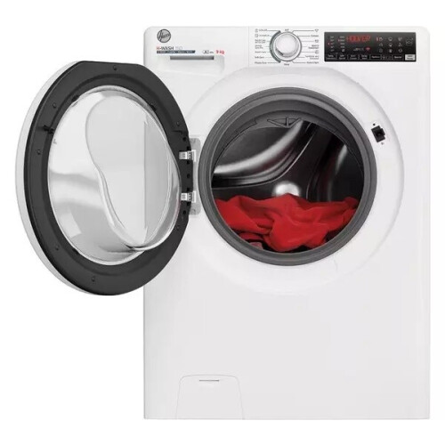 Hoover H3wps696tam6 - Wasmachine - 9 Kg - 1600 Tpm - Energieklasse A - Wit | Nieuw (outlet)