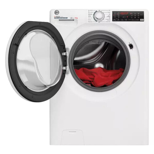 Hoover H3wps696tam6 - Wasmachine - 9 Kg - 1600 Tpm - Hon App & Inverter Motor - Energieklasse A | Nieuw (outlet)