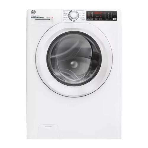 Hoover H3wps696tam6 - Wasmachine - 9 Kg - 1600 Tpm - Power Care & Steam - Energieklasse A | Nieuw (outlet)