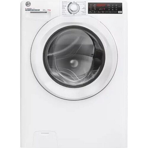 Hoover H3wps696tam6 - Wasmachine - 9 Kg - 1600 Tpm - Power Care & Steam - Energieklasse A | Nieuw (outlet) Tweedehands