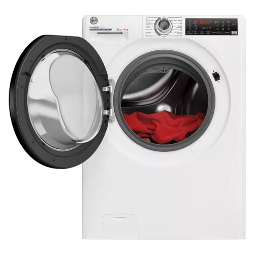 Hoover H3wps696tamb6 - Wasmachine - 9 Kg - 1600 Tpm - Steamwash - Energieklasse A | Nieuw (outlet)