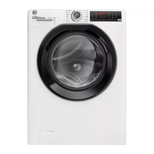 Hoover H3wps696tamb6 - Wasmachine - 9 Kg - 1600 Tpm - Steamwash - Energieklasse A | Nieuw (outlet)