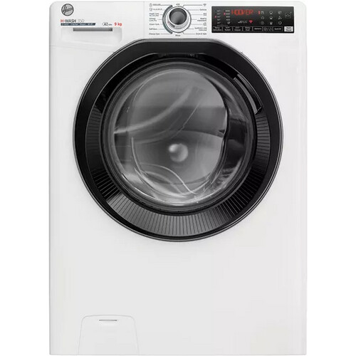 Hoover H3wps696tamb6 - Wasmachine - 9 Kg - 1600 Tpm - Steamwash - Energieklasse A | Nieuw (outlet) Tweedehands