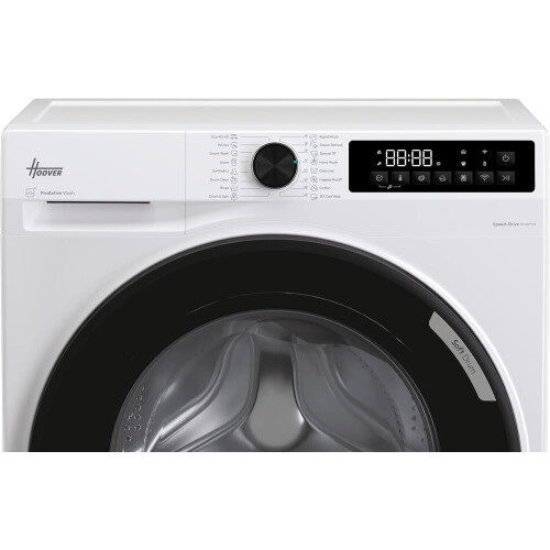 Hoover Hbr49sbl8-80 - Wasmachine - 9 Kg - 1400 Tpm - Energieklasse A | Nieuw (outlet)