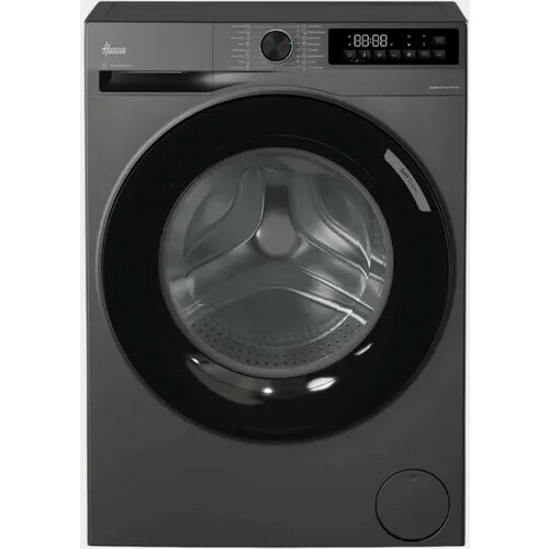 Hoover Hbr49sbl8g-80 - Wasmachine - 9 Kg - 1400 Tpm - Energieklasse A - Grafiet | Nieuw (outlet) Tweedehands