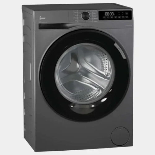 Hoover Hbr49sbl8g-80 - Wasmachine - 9 Kg - 1400 Tpm - Energieklasse A - Grafiet | Nieuw (outlet)