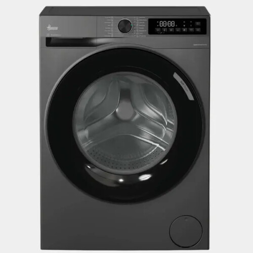 Hoover Hbr49sbl8g-80 - Wasmachine - 9 Kg - 1400 Tpm - Energieklasse A - Grafiet | Nieuw (outlet)