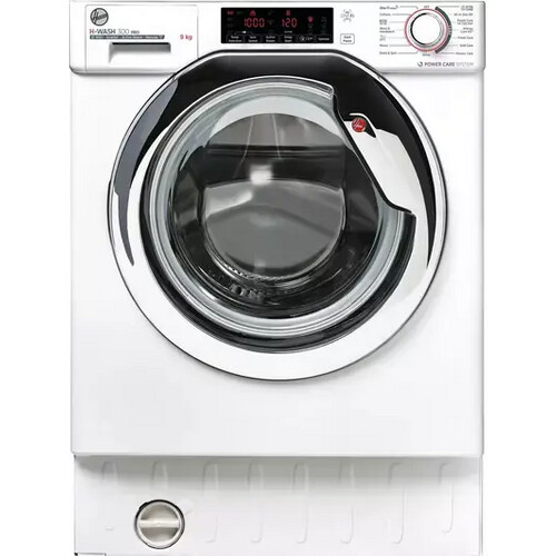 Hoover Hbwos69tame Inbouw Wasmachine 9kg 1600t | Nieuw (outlet) Tweedehands