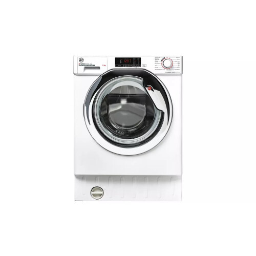 Hoover Hbws49d1ace-80 Inbouw Wasmachine 9kg 1400t | Nieuw (outlet)