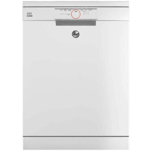 Hoover Hdpn 1l390pw Vaatwasser 60cm