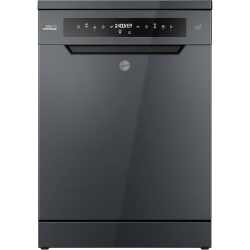 Hoover Hf4a4s3psa-80 - Vrijstaande Vaatwasser - 59.7 Cm - 14 Couverts - 44 Db - Energieklasse A | Nieuw (outlet) Tweedehands