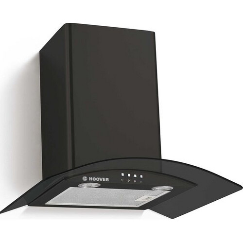 Hoover Hgm610nn - Wandschouw Afzuigkap - 60 Cm - 493 M³/u - Led | Nieuw (outlet) Tweedehands