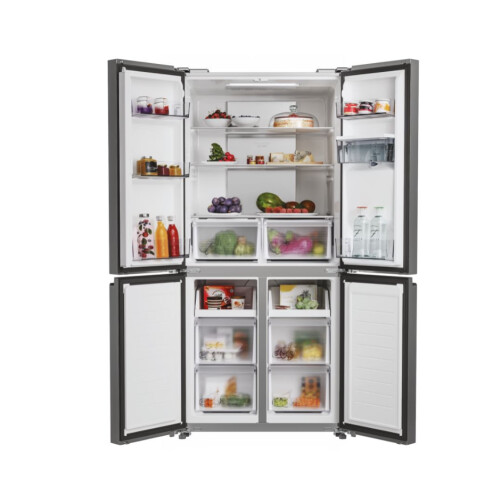 Hoover Hhcr3818ewpl Amerikaanse Koelkast 181cm | Nieuw (outlet)