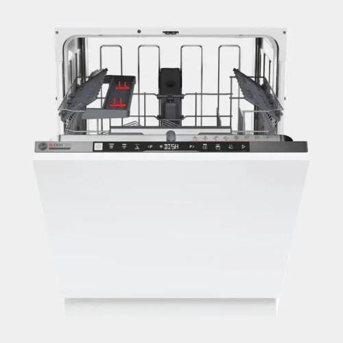 Hoover Hi5c6f0s-80 - Inbouw Vaatwasser - 15 Couverts - Bestekkorf - Energieklasse C | Nieuw (outlet)