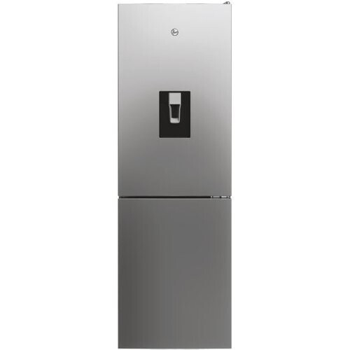 Hoover Hoce4t618ewsk - Koel-vriescombinatie - 185 Cm - 339l - No Frost - Zilver | Nieuw (outlet) Tweedehands