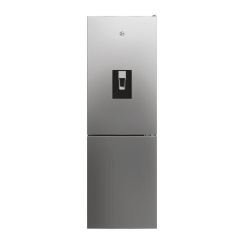 Hoover Hoce4t618ewsk - Koel-vriescombinatie - 185 Cm - 339l - No Frost - Zilver | Nieuw (outlet)