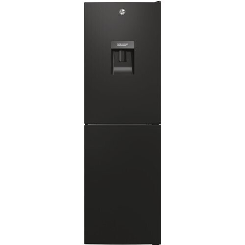 Hoover Hoct3l517ewbk-1 Koel-vriescombinatie - 176 Cm - Waterdispenser - Zwart | Nieuw (outlet) Tweedehands