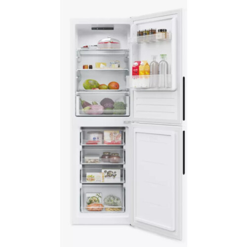 Hoover Hoct3l517ewk - Koel-vriescombinatie - 176 Cm, Energie E, Low Frost | Nieuw (outlet)