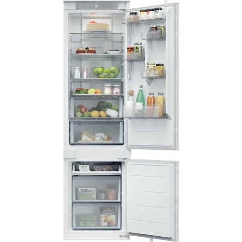 Hoover Honbqt3519ewk - Inbouw Koelvriescombinatie - 193.5 Cm - 284l - No Frost | Nieuw (outlet) Tweedehands