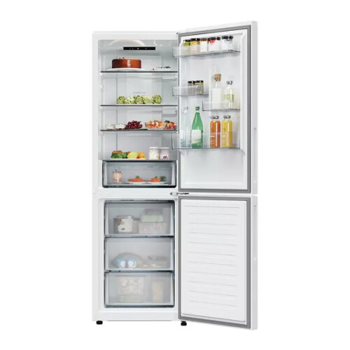 Hoover Honcq2t618ewk Koel-vriescombinatie - 185 Cm - No Frost | Nieuw (outlet)