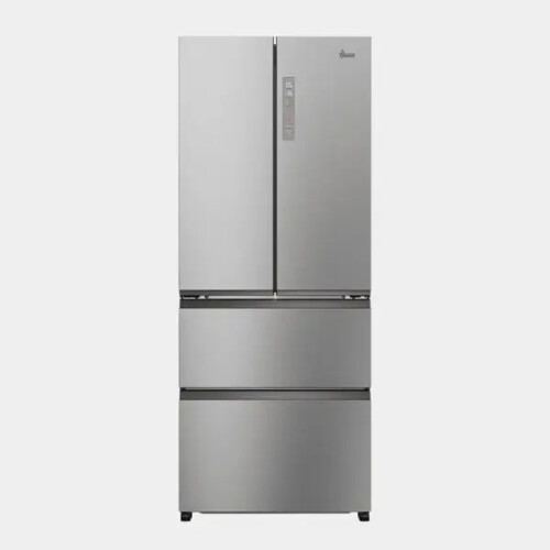 Hoover Honfq2t71-8exk - Amerikaanse Koelkast - 402 Liter - Nofrost - Rvs | Nieuw (outlet)