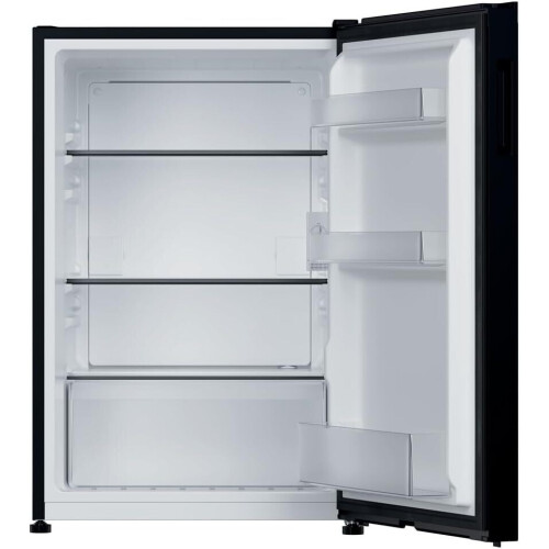 Hoover Honlq2s58ebk Tafelmodel Koelkast 85cm– 129 Liter Energieklasse E 38 Db | Nieuw (outlet)