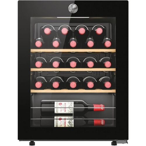 Hoover Howc023k - Koel-vriescombinatie - Energieklasse E | Nieuw (outlet)