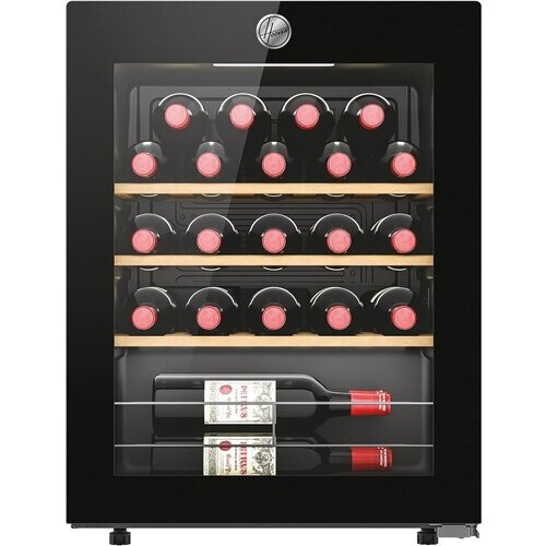 Hoover Howc023k - Koel-vriescombinatie - Energieklasse E | Nieuw (outlet) Tweedehands