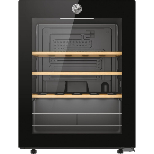 Hoover Howc023k - Koel-vriescombinatie - Energieklasse E | Nieuw (outlet)