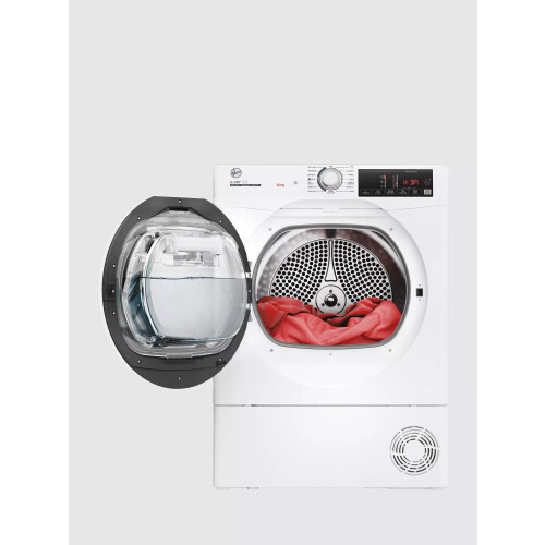 Hoover Hrec10te - Condensdroger - 10 Kg - Smart - 68 Db - Energieklasse B | Nieuw (outlet)