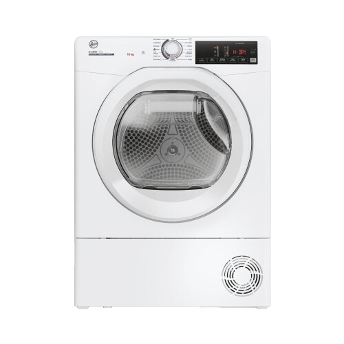 Hoover Hrec10te - Condensdroger - 10 Kg - Smart - 68 Db - Energieklasse B | Nieuw (outlet)