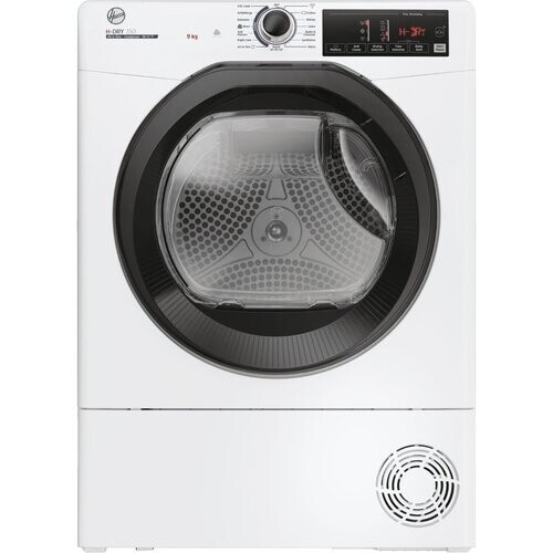 Hoover Hrec9tbe - Condensdroger - 9 Kg - Sensor Dry & Wi-fi - 68 Db - Energieklasse B | Nieuw (outlet) Tweedehands