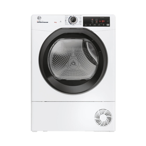 Hoover Hrec9tbe - Condensdroger - 9 Kg - Sensor Dry & Wi-fi - 68 Db - Energieklasse B | Nieuw (outlet)