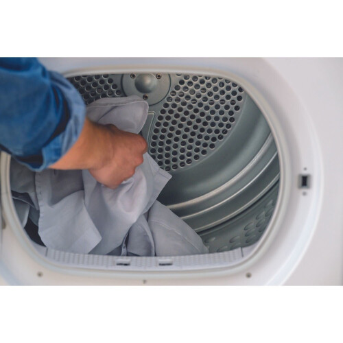 Hoover Hrec9tbe - Condensdroger - 9 Kg - Sensor Dry & Wi-fi - 68 Db - Energieklasse B | Nieuw (outlet)