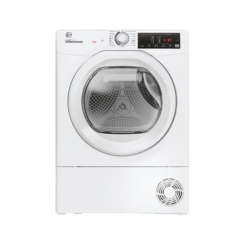Hoover Hrec9te - Condensdroger - 9 Kg - Wi-fi - 68 Db - Energieklasse B | Nieuw (outlet)