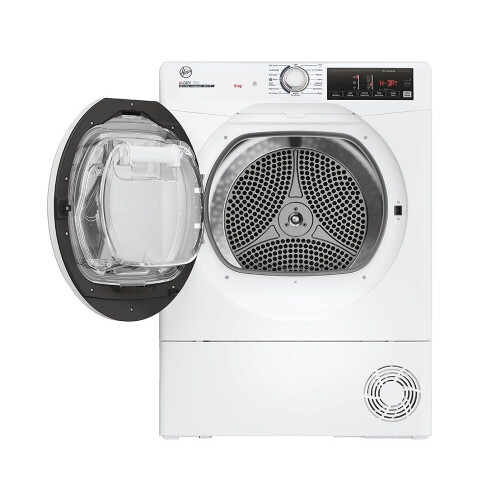Hoover Hrec9te - Condensdroger - 9 Kg - Wi-fi - 68 Db - Energieklasse B | Nieuw (outlet)