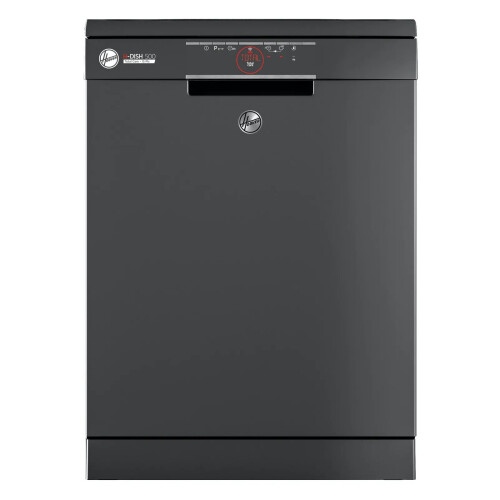 Hoover Hsf5e3dfa1-80 - Vrijstaande Vaatwasser - 60 Cm - 15 Couverts - Energieklasse E